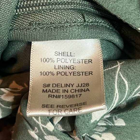 Altar’d State Women’s NWOT Bohemian Tie-Back Crop Top – Size Small - Picture 4 of 5